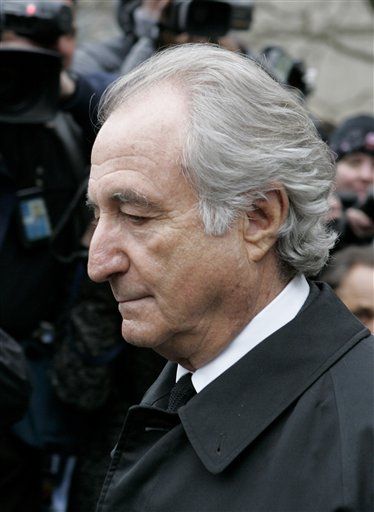Madoff Was Beaten in Prison