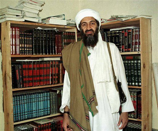Bin Laden 'Healthy, Giving Orders'