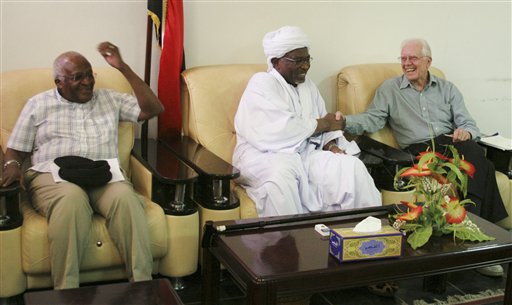 UK Warns Darfur Rebels Not to Skip Talks