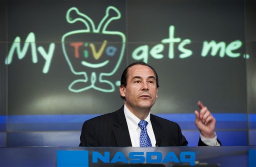 New Deal Lets Users Stream Music Via TiVo