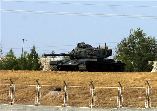 Pressure Mounts on Turkish PM to Invade Iraq