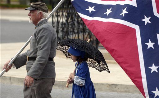 Virginia's GOP Gov. Declares Confederate History Month