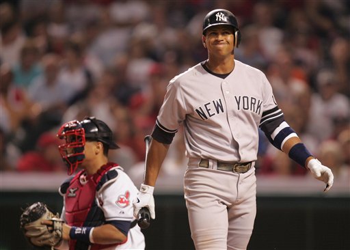 A-Rod's Agent Eyes Potential Free Agency