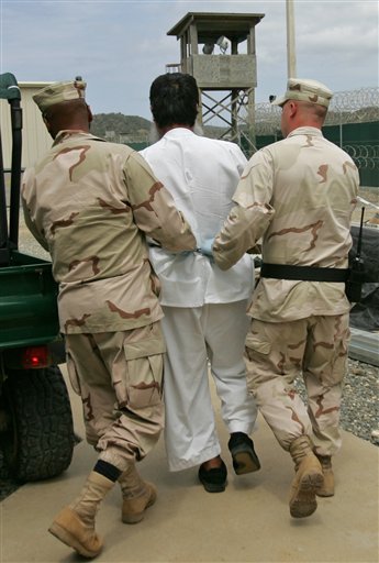 Judge Halts Gitmo Transfer Back Home to Torture