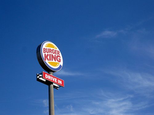 Burger King Introduces Brunch... and Mimosas