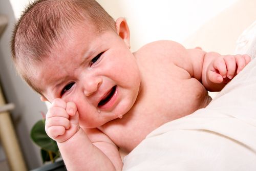 Too Much Crying Can Damage Babies' Brains