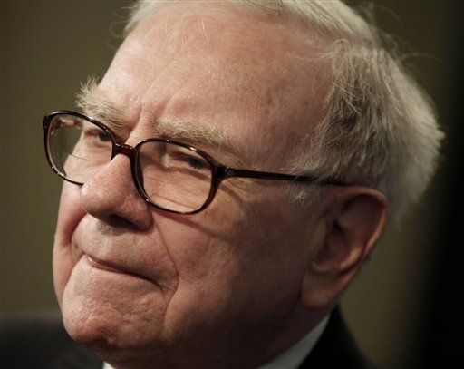Dems Tell Buffett to Stuff It
