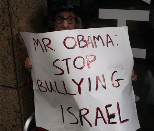 FT.com / Columnists / Gideon Rachman - Israel’s fear and loathing of Obama