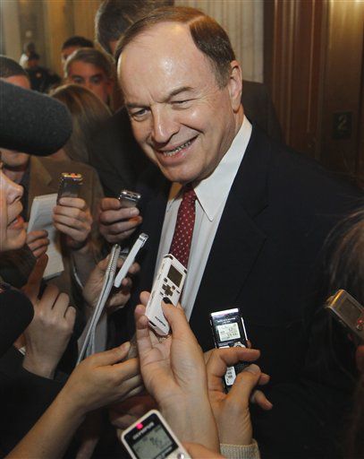 GOP Drops Filibuster on Financial Reform