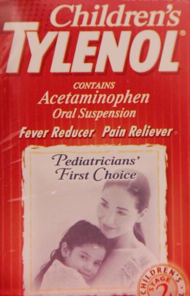 Children's Tylenol, Other Drugs Recalled