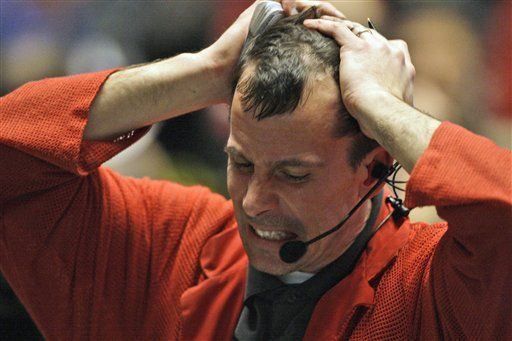 Typo, Glitches, Panic Blamed for Stock Market Mayhem