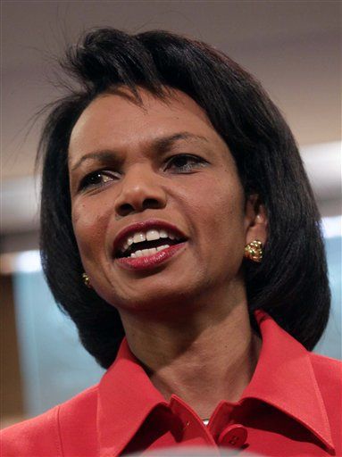 Condi Rice: Give Obama a Break on Terrorism