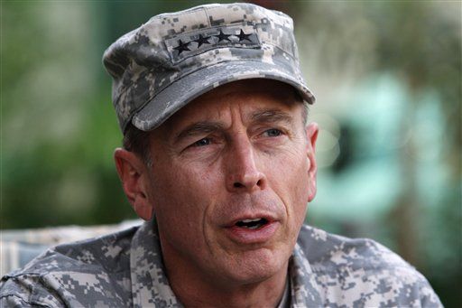 Gen. Petraeus: Times Square bomber acted alone