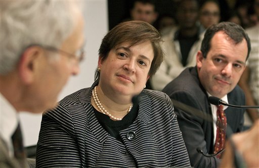 Kagan Pushed to Ban Late-Term Abortions in '97