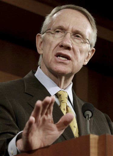 Democrats Defy Reid, Keep Financial Debate Going