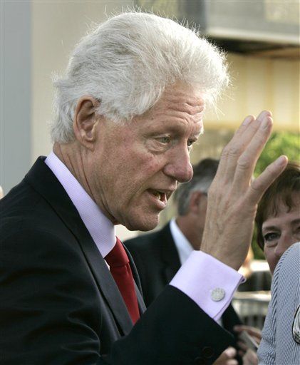Sestak Confirms Clinton Offer: 'I Said No'