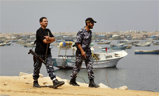 Egypt Opens Gaza Crossing