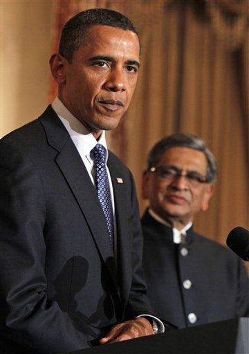 Obama Will Visit India in November