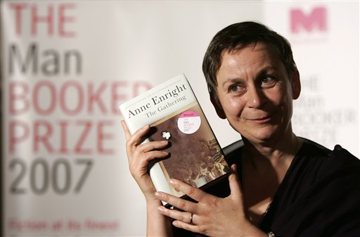 Outsider Beats Big Names for Booker Prize