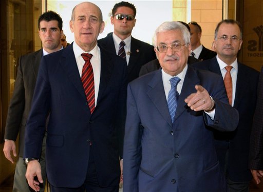 Israel Foils Plot to Kill Olmert