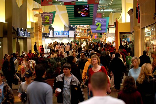 Economic Woes Sink Retail Sales