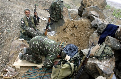 Turkish Sorties Into Iraq Kill 34 Kurdish Fighters