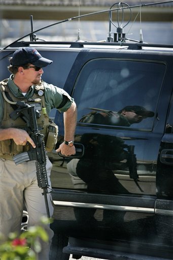 Feds Sought to Cover Up '05 Blackwater Killing