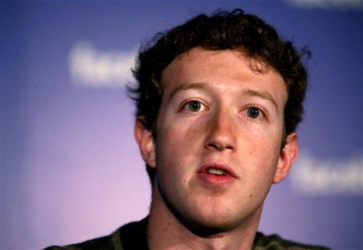 Facebook Ad Plans Raise Privacy Issues