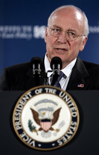 Chavez Calls Cheney & Co. 'Ignorant Fools' After Slip-up