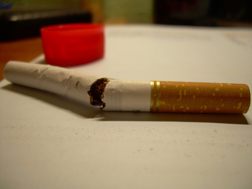 Nigeria Sues Big Tobacco on Kid Smokers