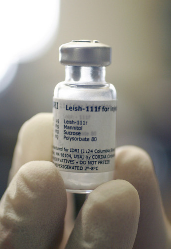Cold Virus Foiled AIDS Vaccine