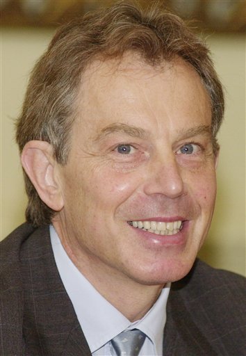 Blair to Convert to Catholicism