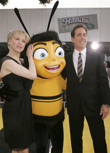 Bee Movie Goes to Head of the Class