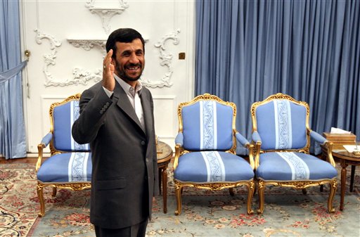 Iranian Official Says Gays Merit Death Penalty