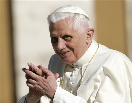 Pope to Shun Boston on US Visit
