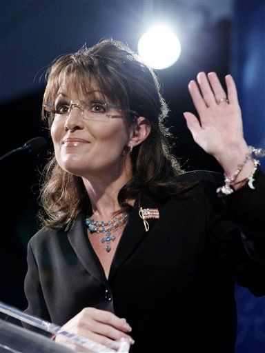 Palin: Give Me a Call, Obama