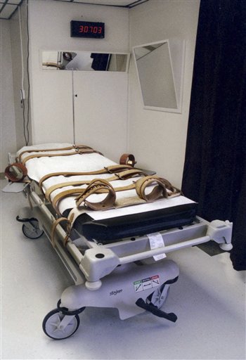 Supreme Court Stops Another Execution