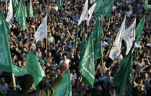 'Bring Down' Hamas in Gaza: Palestinian Prez