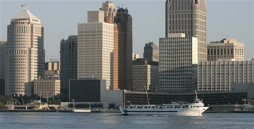 Detroit Named Most Dangerous City in America