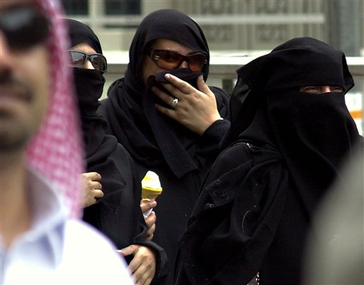 Saudi Rulers: Rape Victim Caused Crime