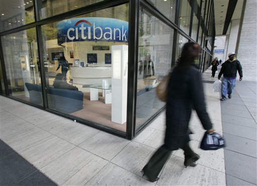 Citigroup Faces Pressure to Help Troubled Borrowers