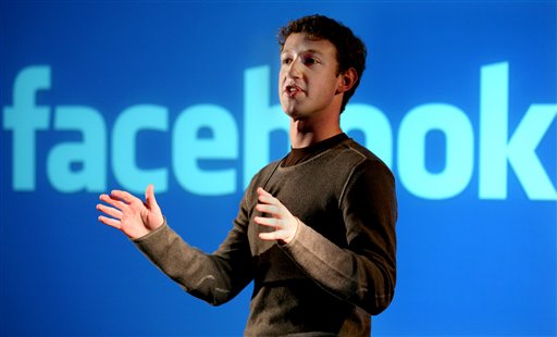 Privacy, Shmivacy: Facebook Is Doomed