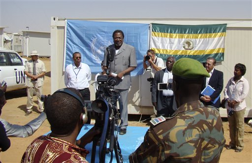Sudan Making Peacekeeping 'Impossible'