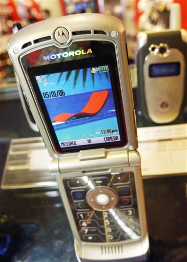 Motorola CEO Zander Will Step Down