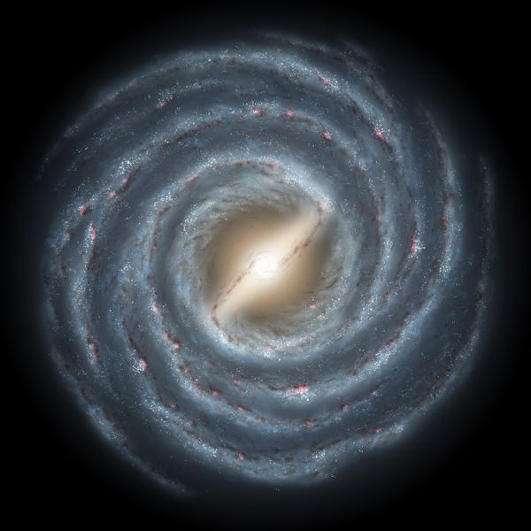Milky Way May Have a Hidden Neighbor