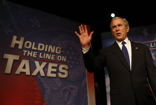 Bush to Cut Anti-Terror Funding