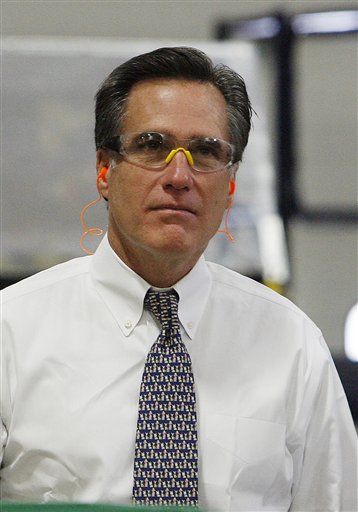 Mitt Cans Landscapers in Dustup Over Illegals