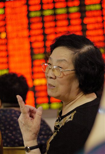 China Markets Turn on Lucky Numbers