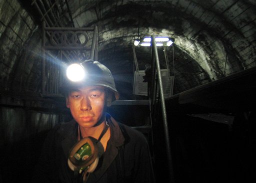Mine Blast Kills 70+ in China