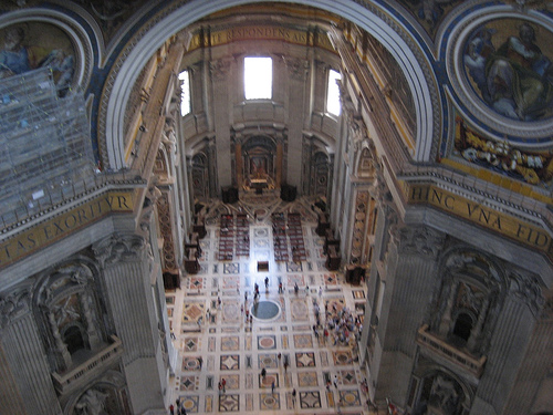 Michelangelo Sketch Turns Up at Vatican